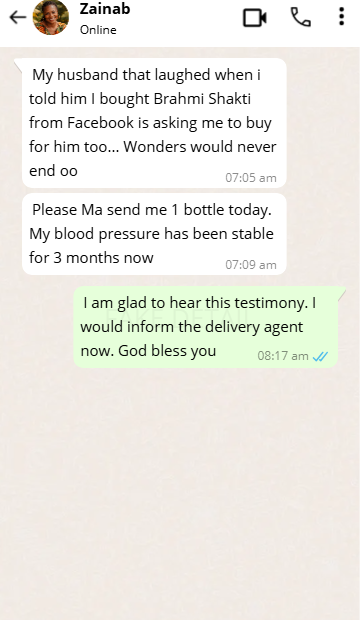 Customer testimonial 2