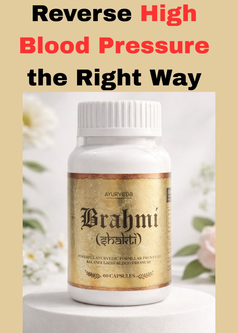 Cardiac health specialist recommending Brahmi Shakti